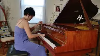 Chopin Etude Op. 25 No. 12 