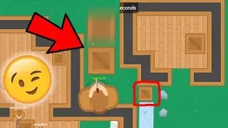 Braains.io How To Survive? Tips To Survive / Best Hiding Spot To Win?