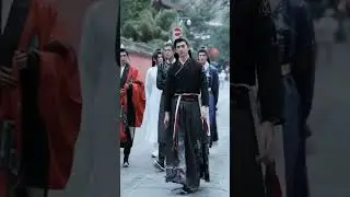 Chinese Traditional Street Style Looks Amazing.