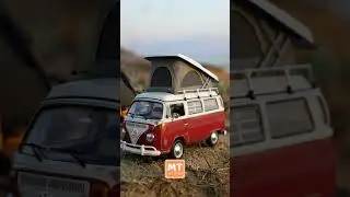 VW combi classic #vwcombi #vwcampervan #vwclassic #toys
