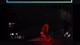 【Dead by Daylight】エクセキューショナーに対して偶然の神回避をするローリー#Shorts