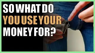 r/AusFinance So, what do you use your money for?