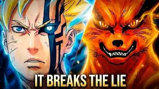 🚨 CHAPTER 30: Why Boruto & KURAMA Will Destroy Everything | Two Blue Vortex Explained & Prediction