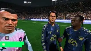 EAFC 25 Mod - Classic XI vs World All Stars (TU17 update)