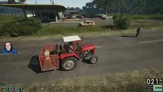 SCUM 1.2 [Fallislandezone 2.0] Eine schwere Entscheidung
