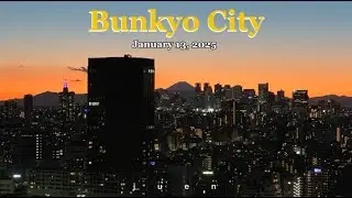 Bunkyo Civic Center x Tokyo City Dome