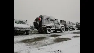 Manchester Landrover Community  Wild Camping Montage
