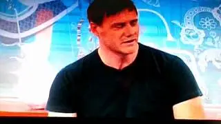 Steven Waddington on Loose women.