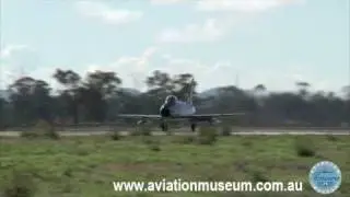 RAAF Sabre Check Flight Montage