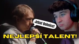 NEJLEP&Scaron;&Iacute; TALENT CO KDY BYL V THE MAG WRAP! REAKCE NA THE MAG WRAP!