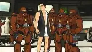 Frisky Dingo clip