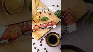 DXN Lingzhi Coffee 3in1