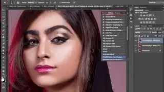 OGS Studios: Image retouching fastforward