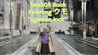 Sea203  Palarong クモ  Day 1 |   #nightcrows