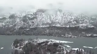 Rose Valley drone..CANADA