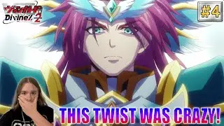 THE PLOT THICKENS... | DIVINEZ SEASON 2 EPISODE 4 WATCHALONG | CARDFIGHT!! VANGUARD