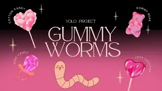 YOLO Candy Detector: Building a Computer Vision Project from Scratch 🍬