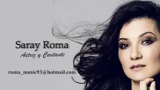 Videobook actriz  - Saray Roma