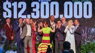 V Foundation Wine Celebration Raises $12.3 Million