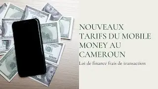 Actualit&eacute; Cameroun - Comprendre les nouveaux tarifs  de MTN mobile money et Orange Money 🚨
