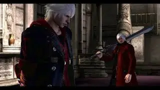 Devil May Cry 4 ( Vanilla / 2008) TGS Dante Mod Showcase