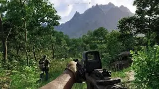 Gray Zone Warfare - First Look at Gameplay in 4K60fps (No Commentary)