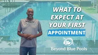 What to Expect During Your First Pool Consultation | Beyond Blue Pools