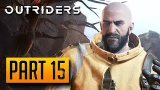 Outriders - 100% Walkthrough Part 15: Charcoal [CO-OP][PC]