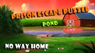 Prison Escape Puzzle Pond Walkthrough Games24