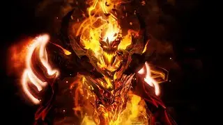 SHADOW FIEND | DOTA 2 EDIT - слёзы