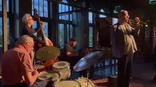 Timothy Banchet quintet: &ldquo;I'll never be the same&rdquo; (Malneck/Signolrelli)