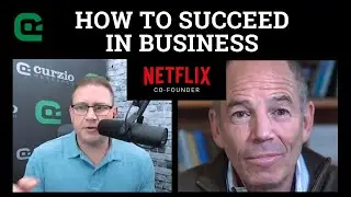 MARC RANDOLPH INTERVIEW: HOW NETFLIX KILLED BLOCKBUSTER... AND THE BUSINESS SUCESS PLAYBOOK