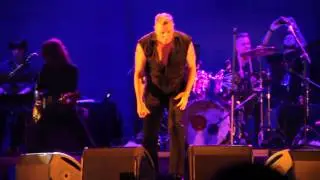 Loquillo - cadillac solitario ( M&Aacute;LAGA 26/7/14)