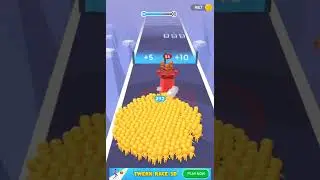 Count Masters Level 80 Gameplay Walkthrough Android #Shorts