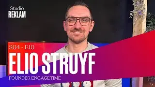 S04 E10 - Elio Struyf: Van falende demo&rsquo;s naar een product: zo ontstaat een business