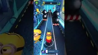 Minion rush games 2 (No commentary)