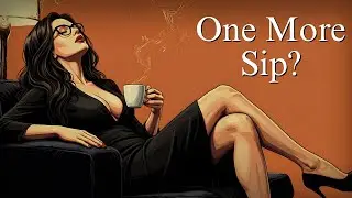 🕯️ Silent Mind | Ultra Slow 1940s Jazz for Warm Coffee and Inner Serenity