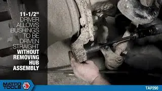 Truck Anchor Pin Bushing Drive - TAP290