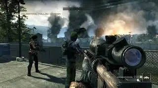 Homefront The Wall Mission 4 4K
