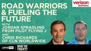 Road Warriors & Fueling The Future