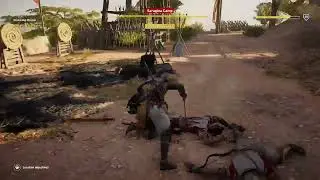 Assassin’s Creed Origins Chapter 34: Incoming Threat