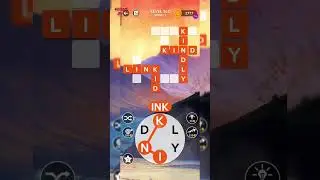 Wordscapes Puzzle Game level 161 #wordscape #kalidaddis #puzzlegame #shorts #viralshorts