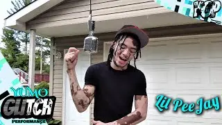 Lil PeeJay - Turn They Back | Yumo Glitch Performance 🎙️ [Chicago]