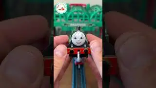 Thomas and Friends Emily | Diecast Metal Toy Train Showcase