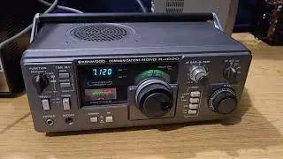 Kenwood R-1000 Short Wave Communications Receiver