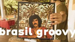 Brasilidades Variadas da MPB - Groovy Vinyl Mix DVS
