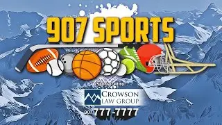 907 Sports: Gus Schumacher skis to victory, Kikkan Randall speaks on the moment