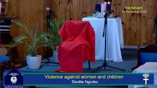 16 Days of Activism for no violence against women and children