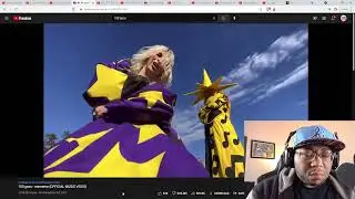 (First time hearing)100 gecs - mememe {OFFICIAL MUSIC VIDEO} (Reaction) What was that lol