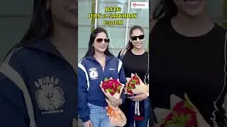 🌟 Celebrities Arrived In Coimbatore! #coimbatoreevents